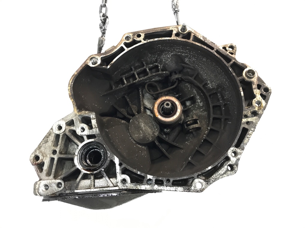 КПП механическая (МКПП) бу для Opel Corsa D 1.2 i, 2009 г.