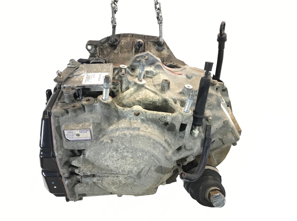 КПП автоматическая (АКПП) бу для Ford S-Max  2.3 i,  2008 г. TF81SC, 7G917000, 08G3608273