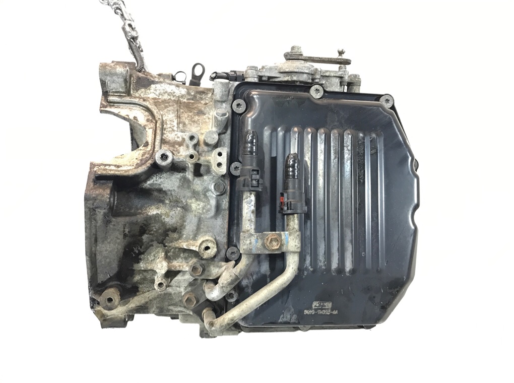 КПП автоматическая (АКПП) бу для Ford S-Max  2.3 i,  2008 г. TF81SC, 7G917000, 08G3608273