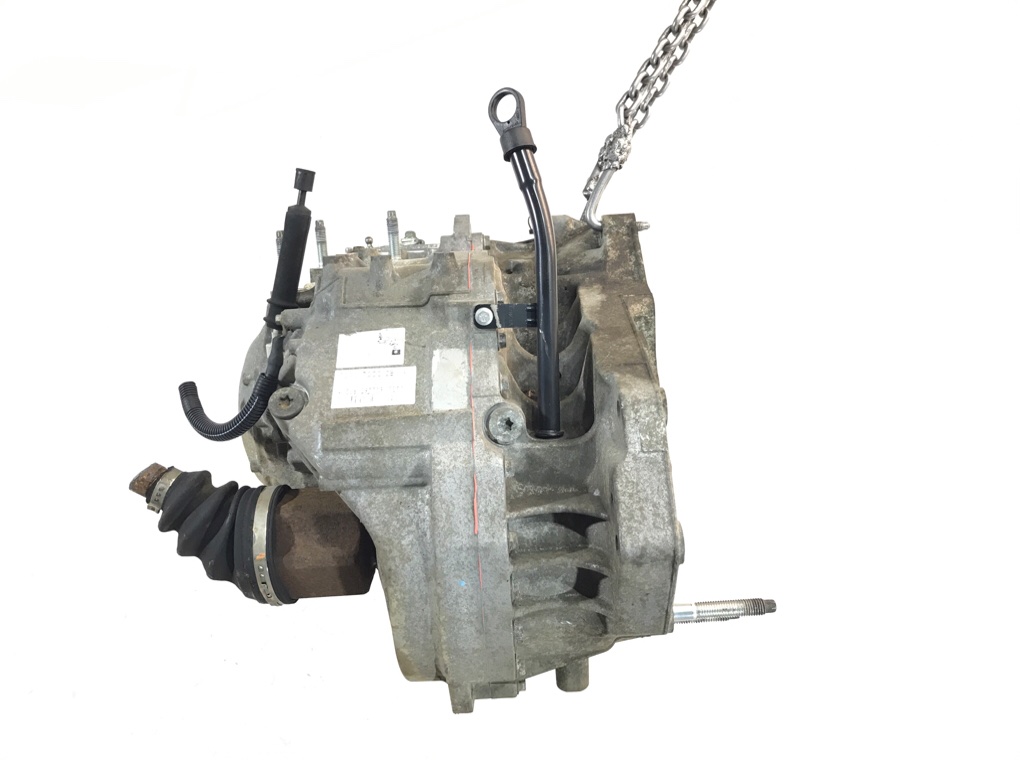 КПП автоматическая (АКПП) бу для Ford S-Max  2.3 i,  2008 г. TF81SC, 7G917000, 08G3608273