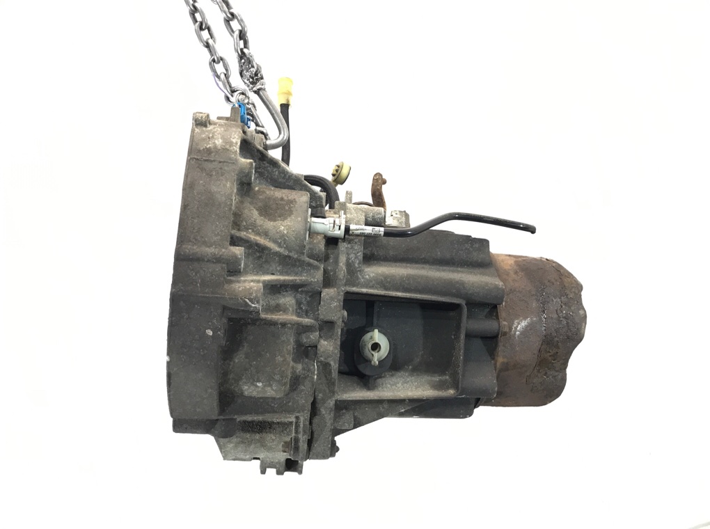 КПП механическая (МКПП) бу для Renault Clio 3 1.2 Ti, 2007 г. КПП механическая (МКПП) бу для Renault Clio 3 1.2 Ti, 2007 г.