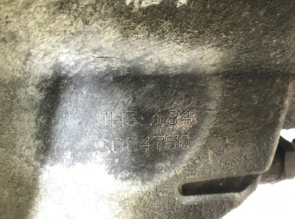 КПП механическая (МКПП) бу для Renault Clio 3 1.2 Ti, 2007 г. КПП механическая (МКПП) бу для Renault Clio 3 1.2 Ti, 2007 г.