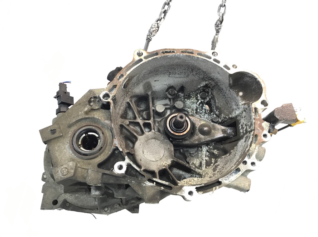 КПП механическая (МКПП) бу для Kia Rio 3. 1.4 CRDi, 2013 г.