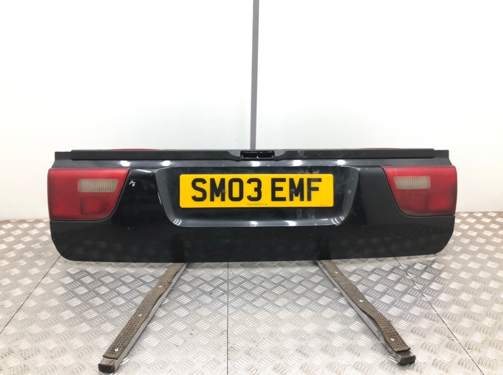 Крышка багажника бу для BMW X5 E53 3.0 D, 2003 г.