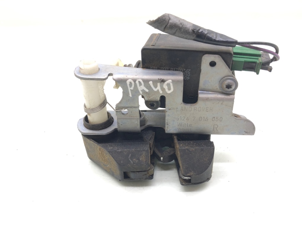 Замок багажника бу для Land Rover Discovery 4 3.0 TD, 2010 г.