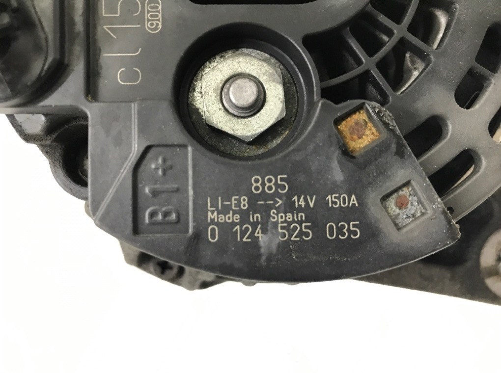 Генератор бу для Citroen Xsara Picasso  1.6 HDi,  2008 г.