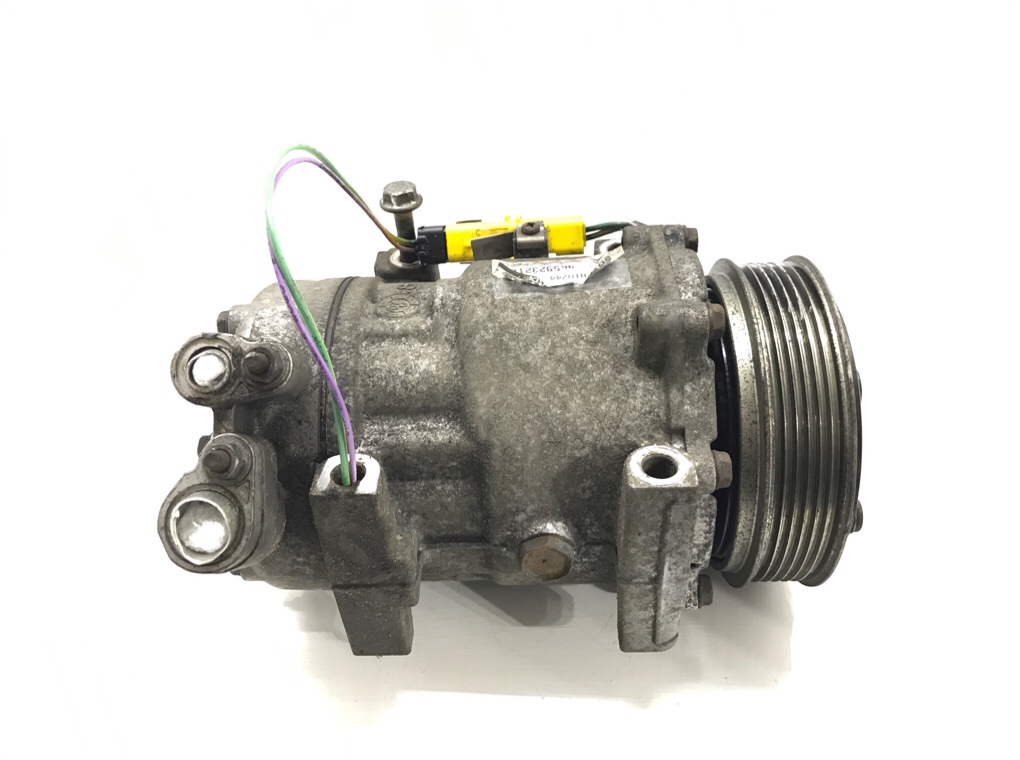 Компрессор кондиционера бу для Citroen Xsara Picasso 1.6 HDi, 2008 г. Компрессор кондиционера бу для Citroen Xsara Picasso 1.6 HDi, 2008 г.