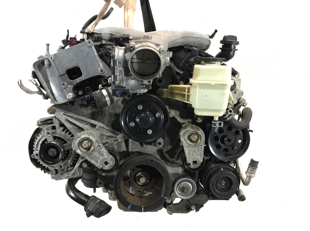 Контрактный двигатель из Европы