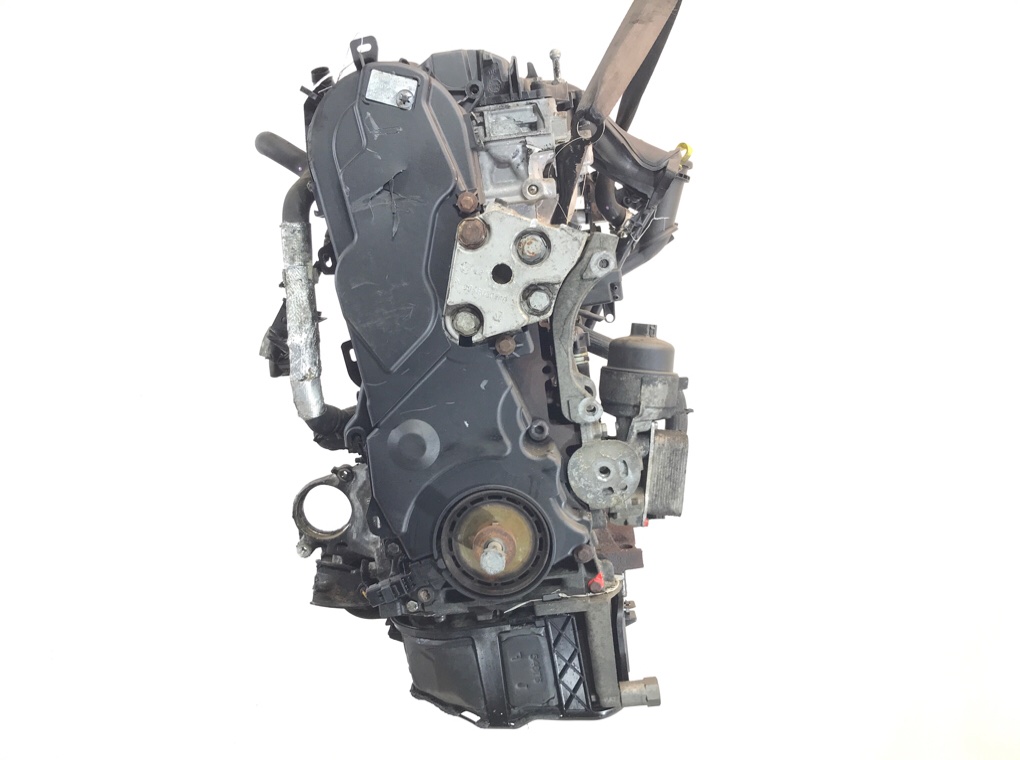 Контрактный двигатель из Европы