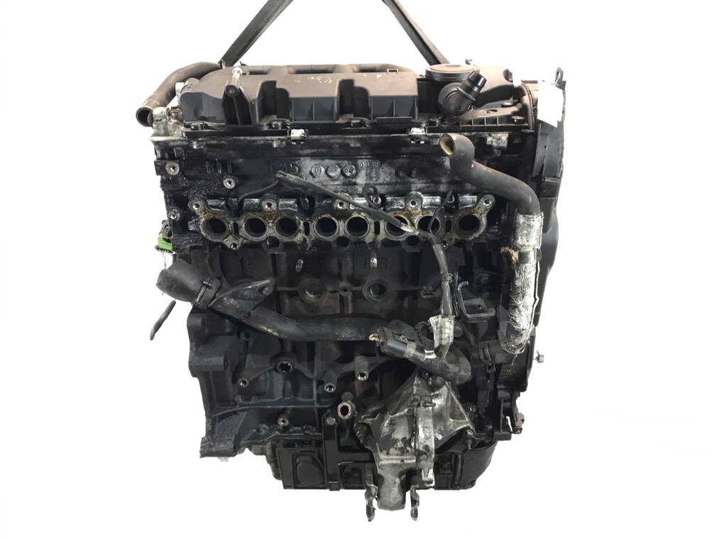 Двигатель (ДВС)  бу для Citroen C5  2.0 HDi,  2008 г.