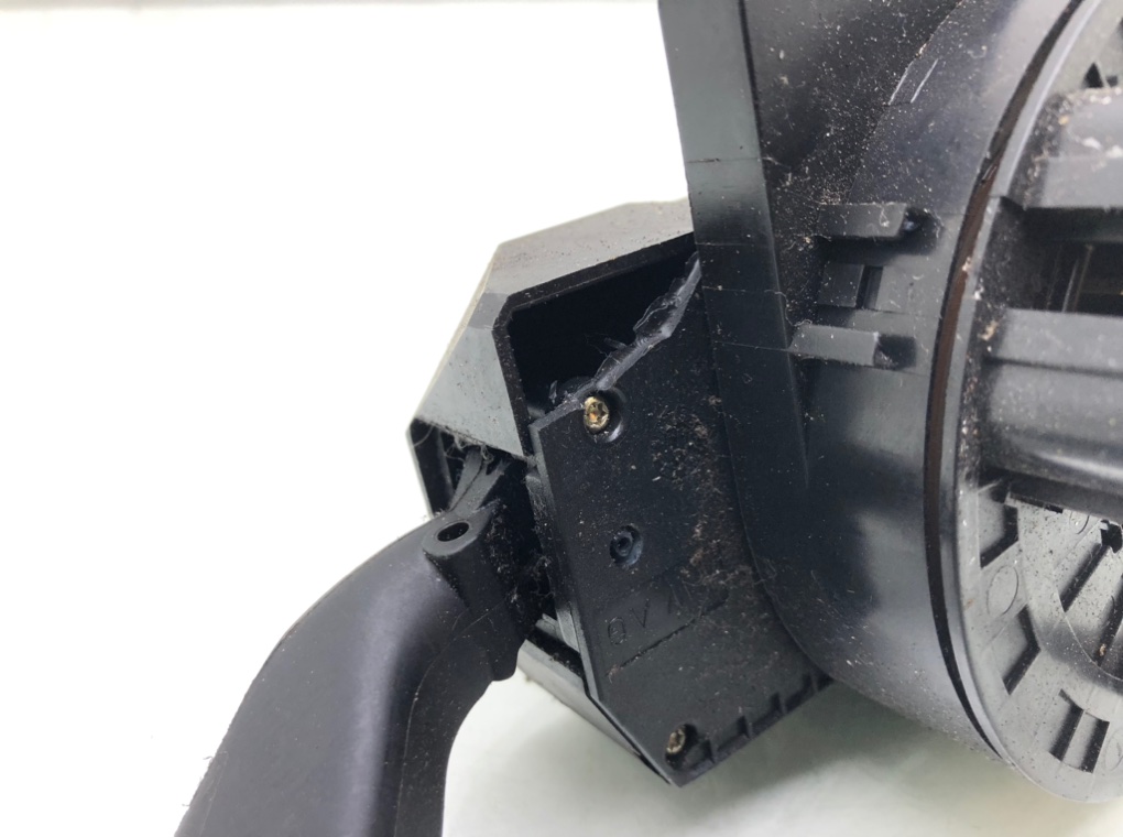 Переключатель подрулевой (стрекоза) бу для Volkswagen Polo 4 1.2 i,  2003 г.