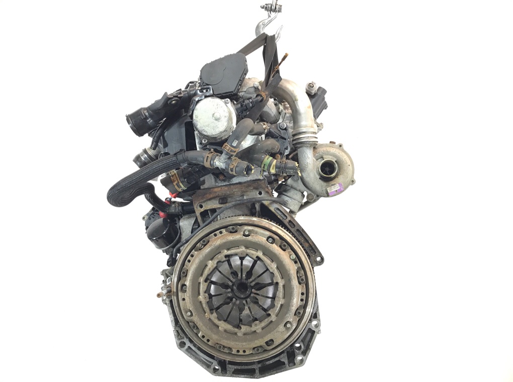 Двигатель (ДВС)  бу для Nissan Qashqai  1.5 DCi,  2008 г.