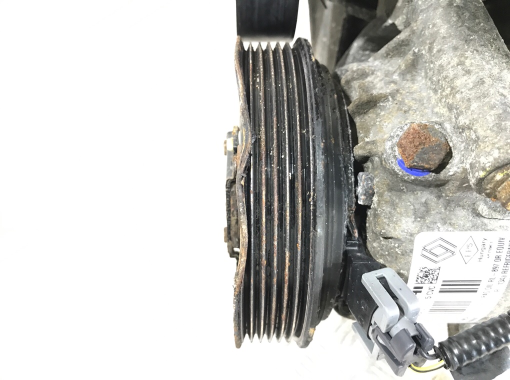 Двигатель (ДВС)  бу для Nissan Qashqai  1.5 DCi,  2008 г.