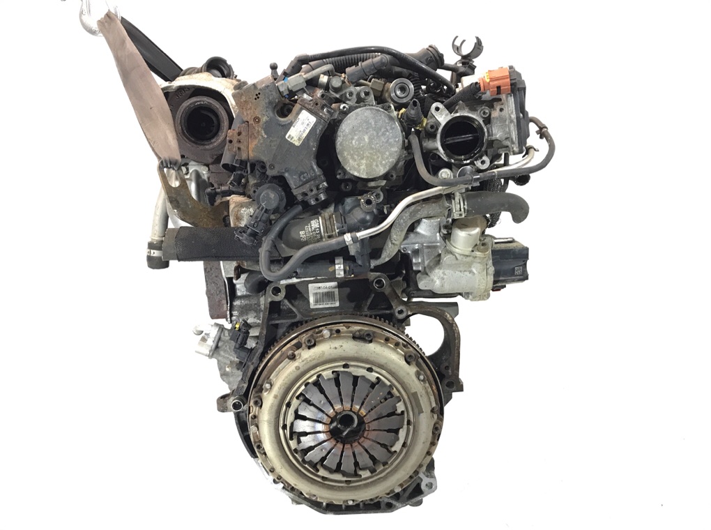 Двигатель (ДВС)  бу для Opel Corsa D 1.3 CDTi,  2014 г.