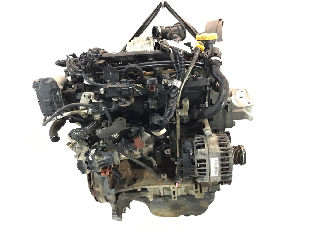 Двигатель (ДВС)  бу для Opel Corsa D 1.3 CDTi,  2014 г.