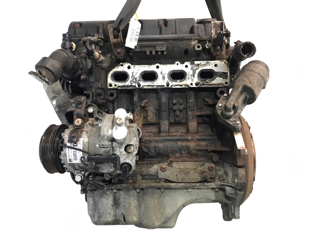 Двигатель (ДВС)  бу для Opel Astra J 1.4 i,  2012 г.