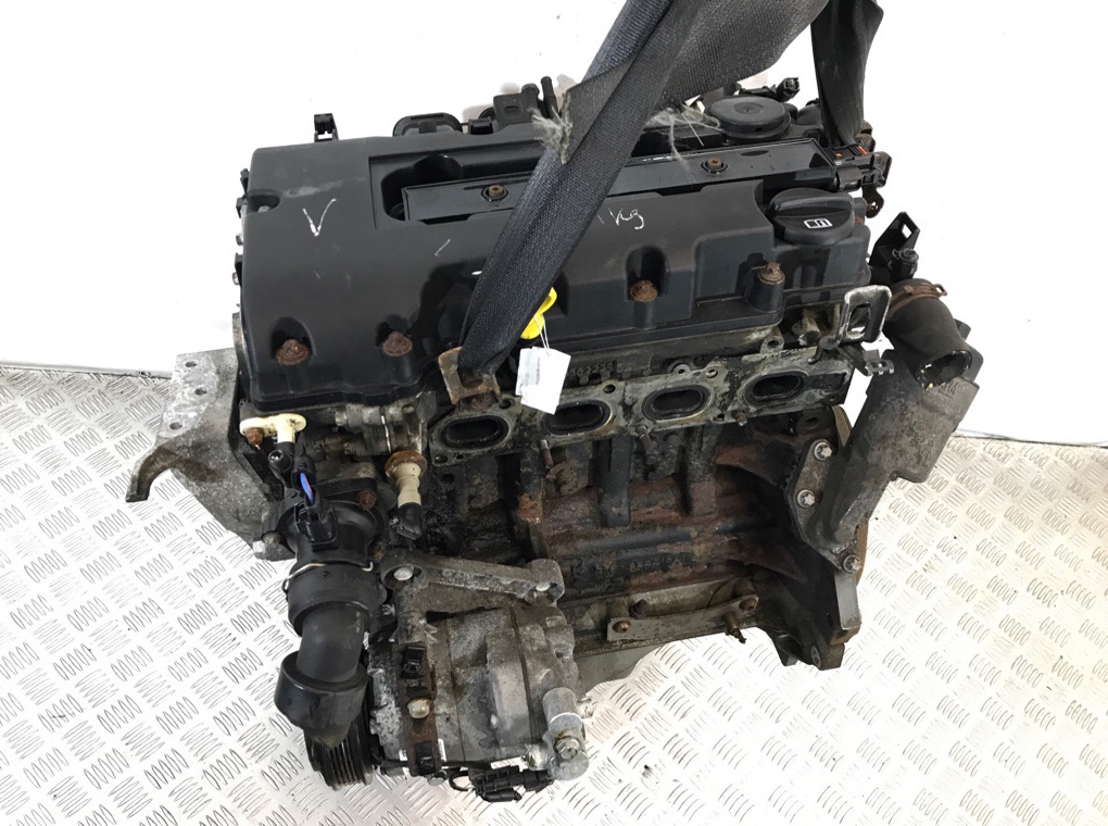 Двигатель (ДВС)  бу для Opel Astra J 1.4 i,  2012 г.