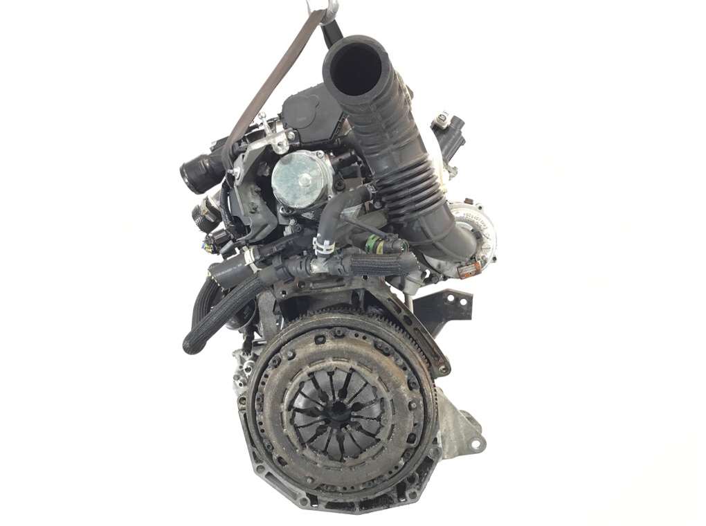 Двигатель (ДВС)  бу для Nissan Qashqai  1.5 DCi,  2008 г.