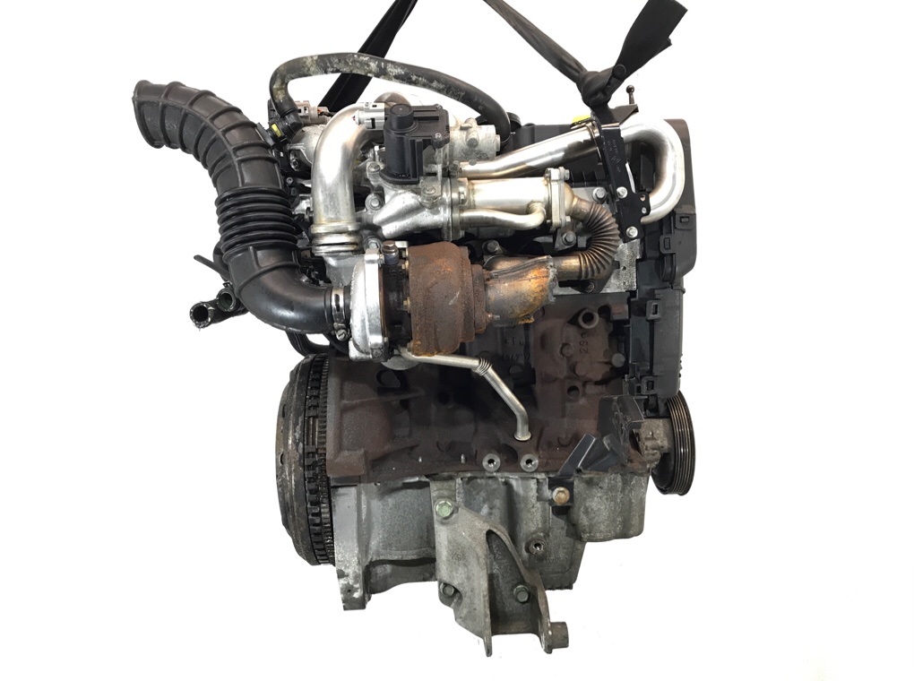 Двигатель (ДВС)  бу для Nissan Qashqai  1.5 DCi,  2008 г.