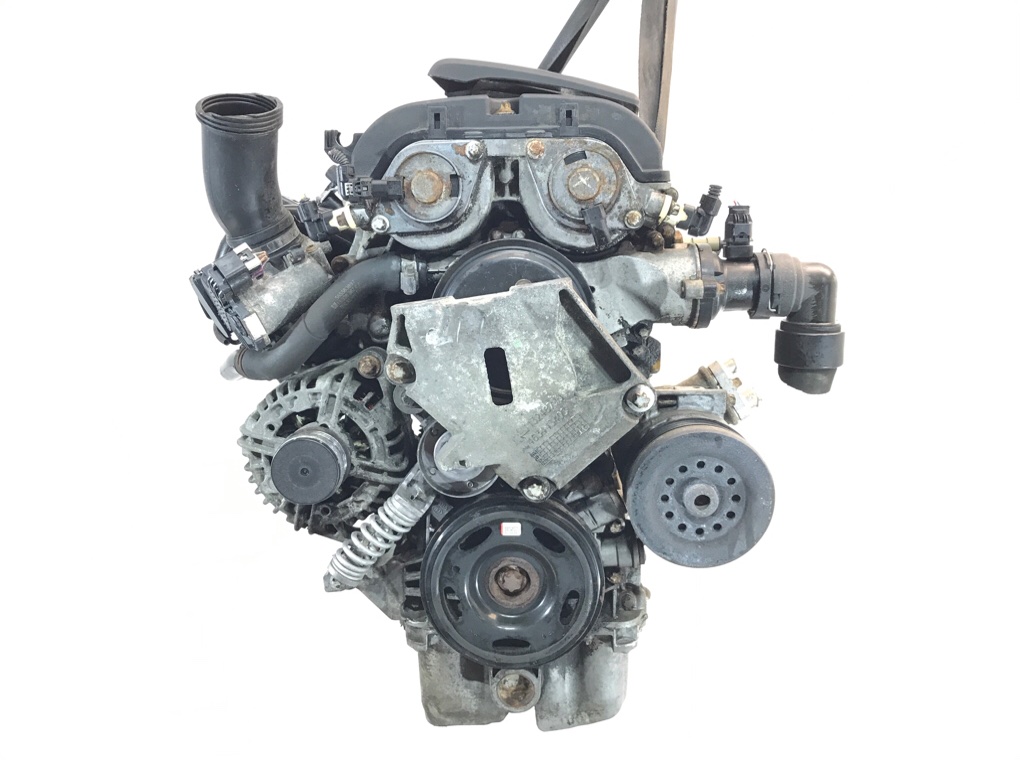 Контрактный двигатель из Европы