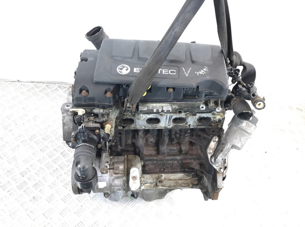 Двигатель (ДВС)  бу для Opel Corsa D 1.4 i,  2011 г.