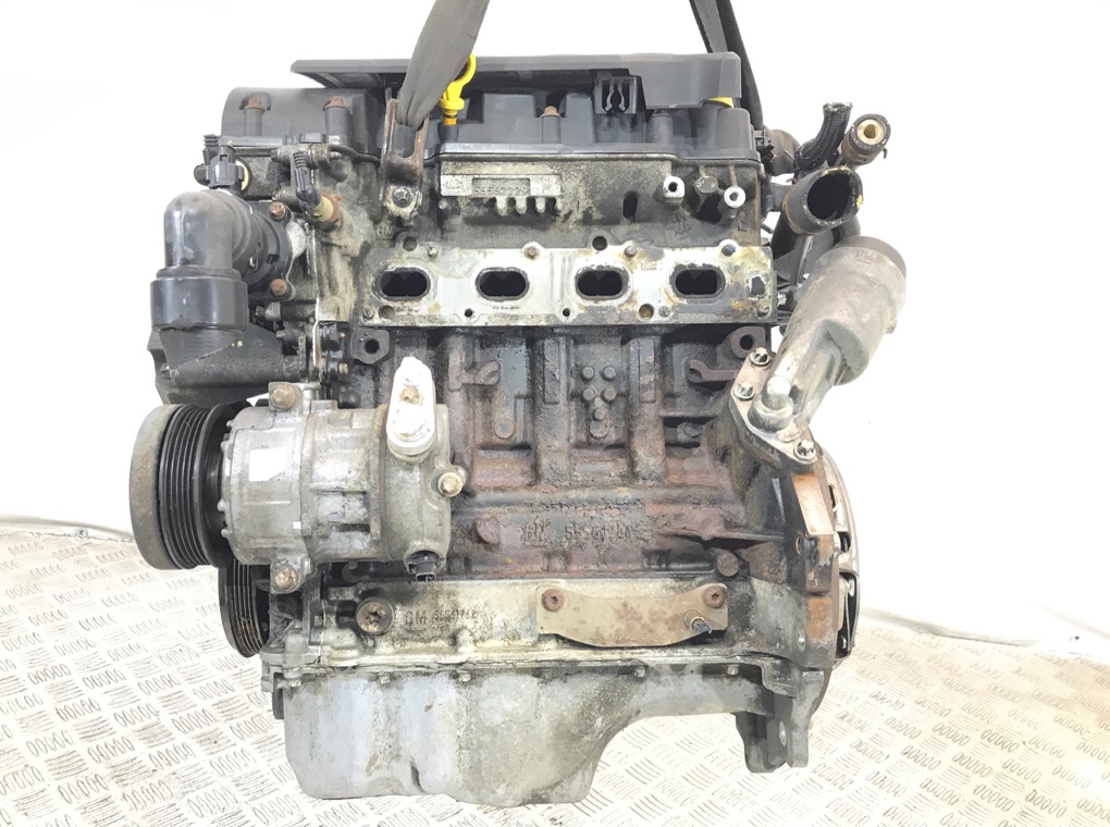 Двигатель (ДВС)  бу для Opel Corsa D 1.4 i,  2011 г.