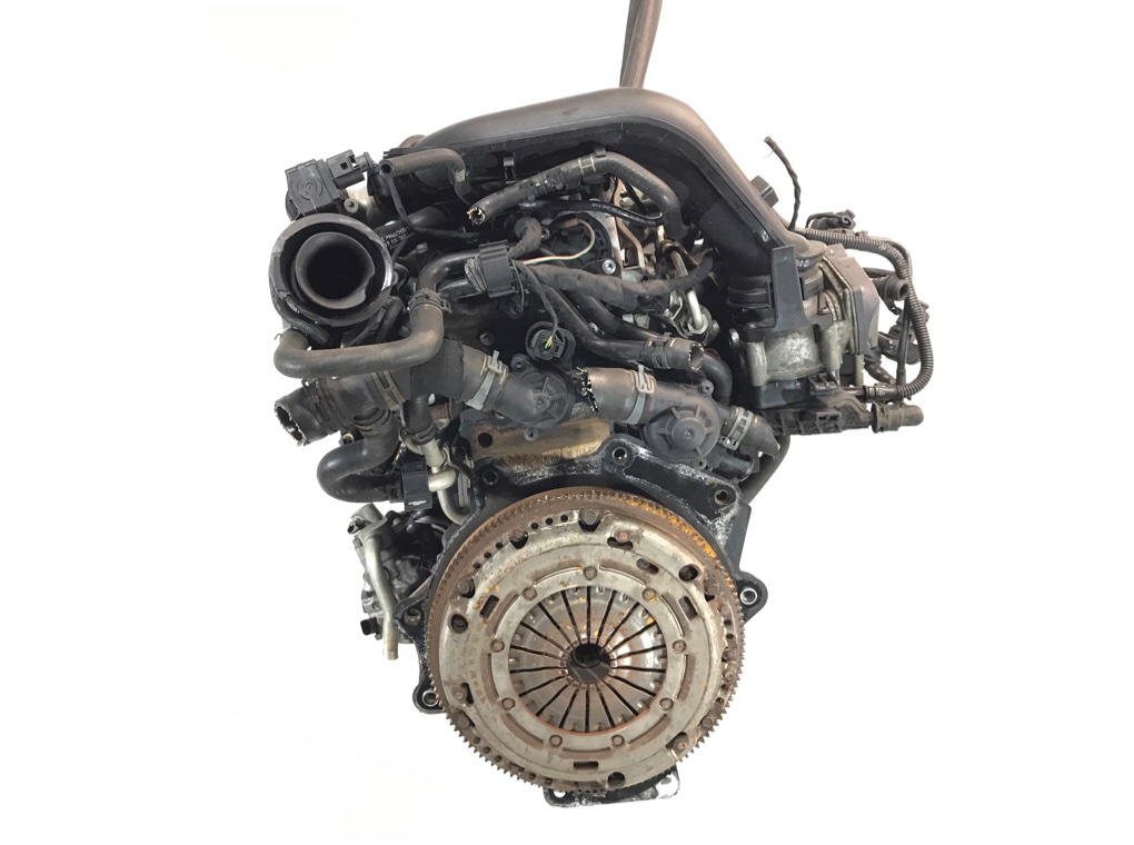 Двигатель (ДВС)  бу для Audi A3 8P 1.4 TFSI,  2009 г.