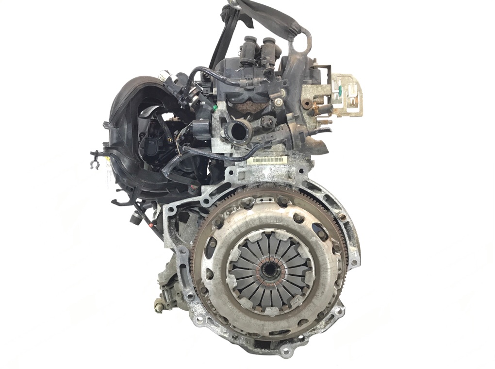 Двигатель (ДВС)  бу для Ford Focus 2 1.6 i,  2007 г.