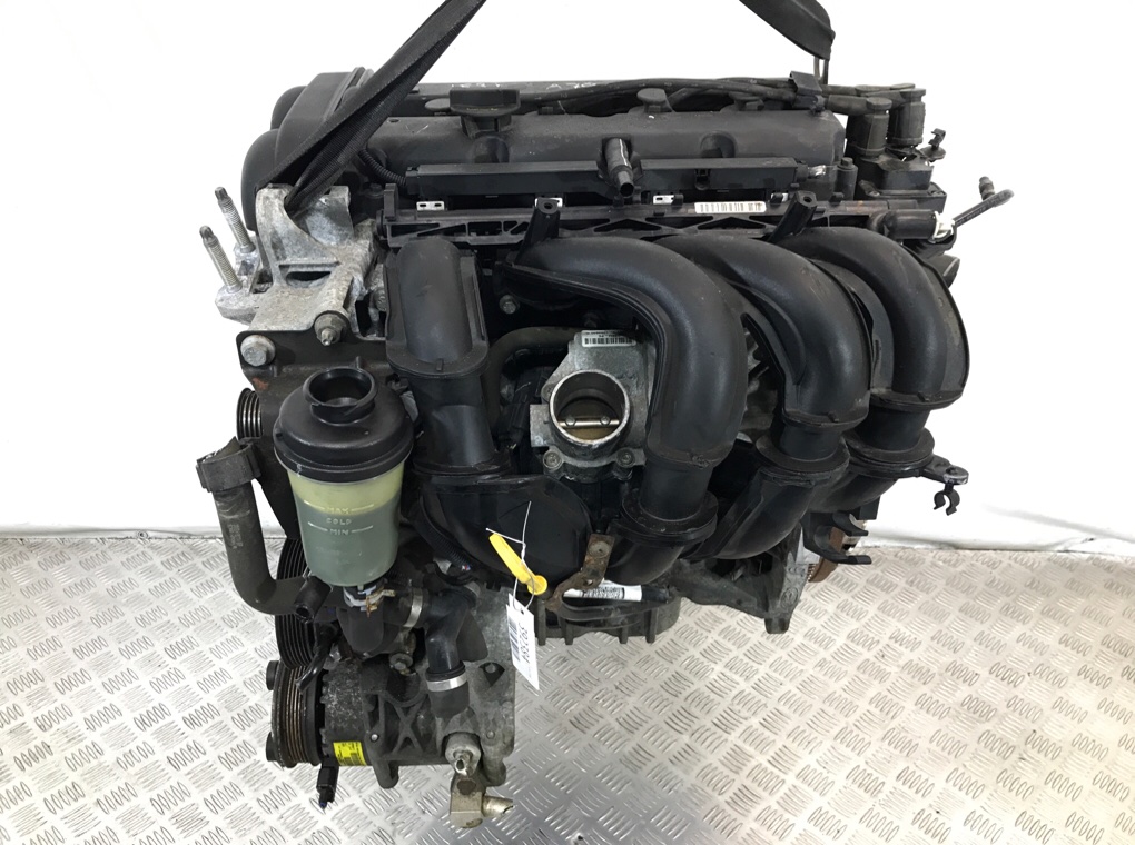 Двигатель (ДВС)  бу для Ford Focus 2 1.6 i,  2007 г.