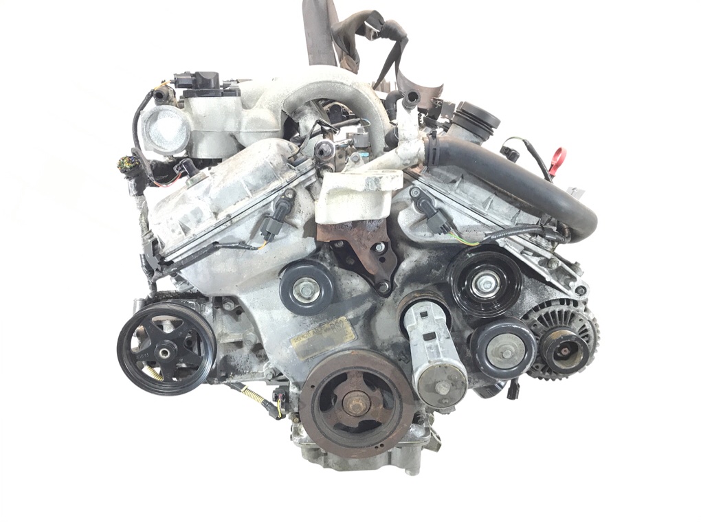 Контрактный двигатель из Европы