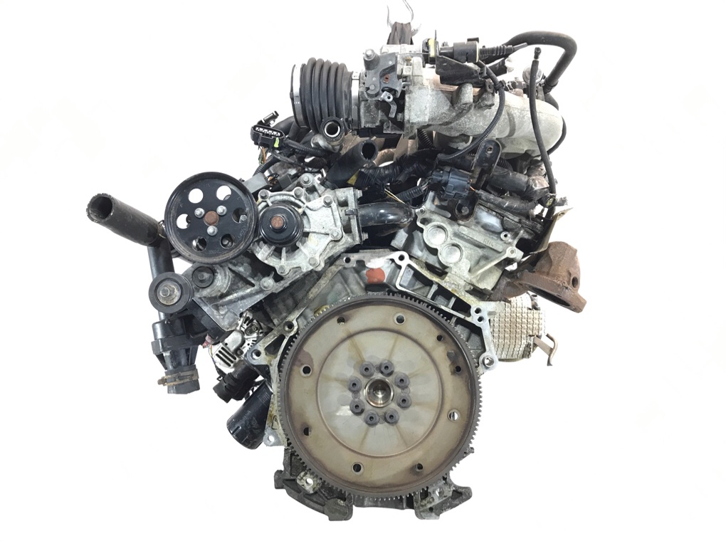 Двигатель (ДВС)  бу для Jaguar X-Type  2.1 i,  2003 г.