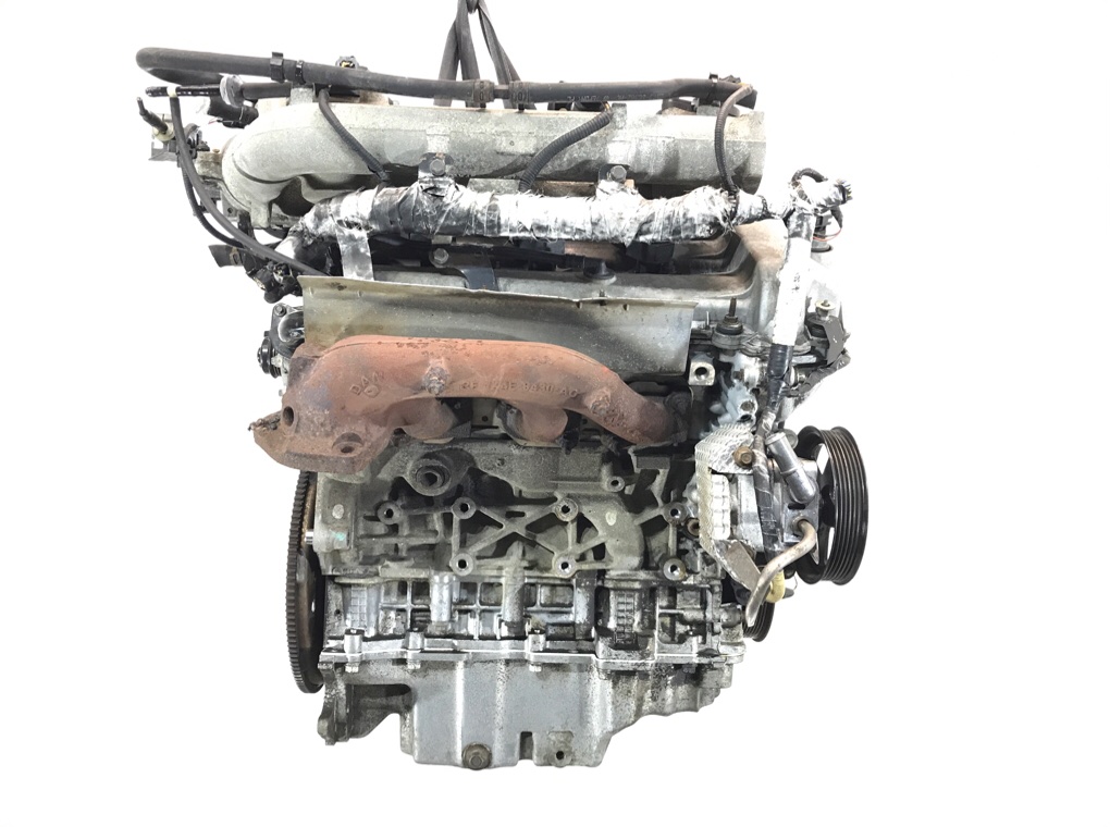 Двигатель (ДВС)  бу для Jaguar X-Type  2.1 i,  2003 г.