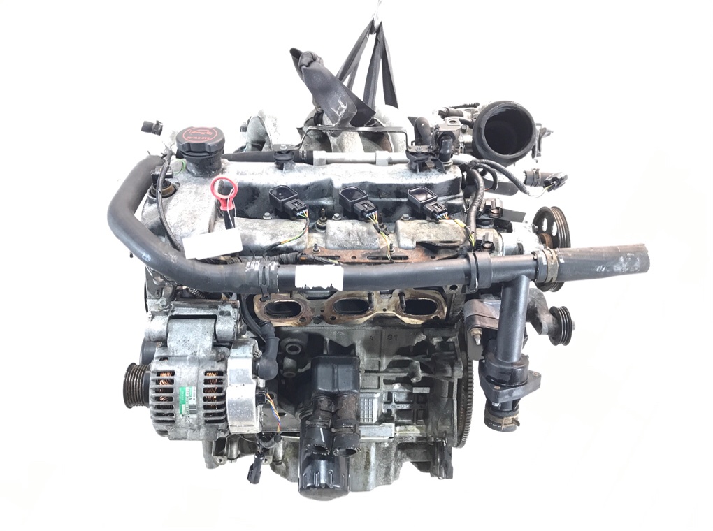 Двигатель (ДВС)  бу для Jaguar X-Type  2.1 i,  2003 г.