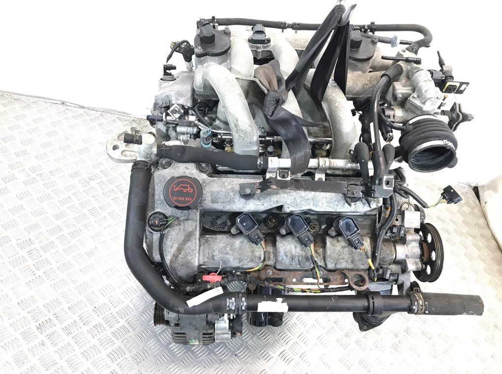 Двигатель (ДВС)  бу для Jaguar X-Type  2.1 i,  2003 г.