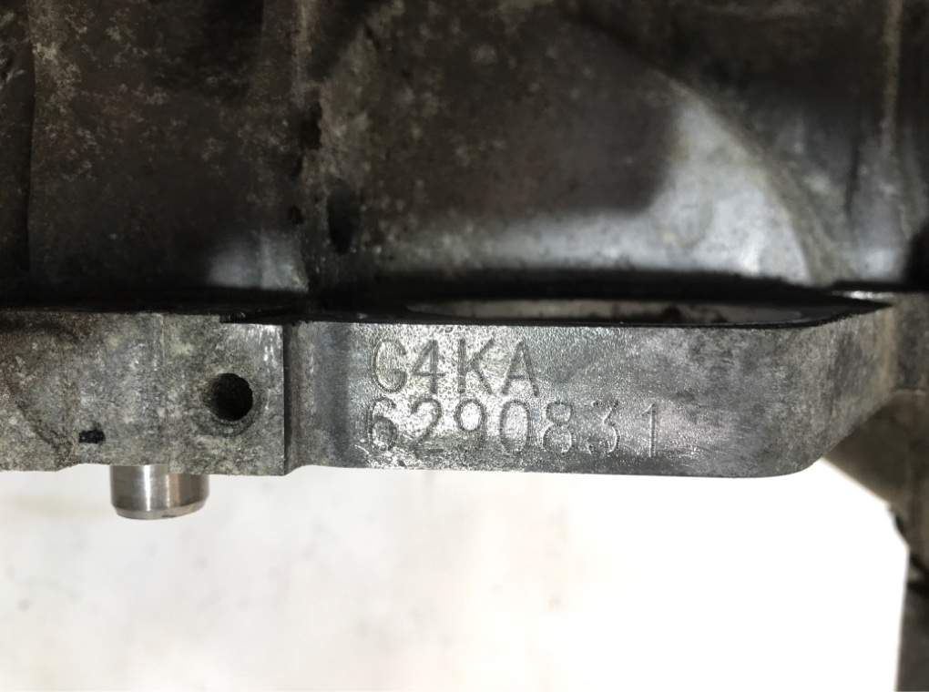 Двигатель (ДВС)  бу для Kia Magentis 2 2.0 i,  2006 г.