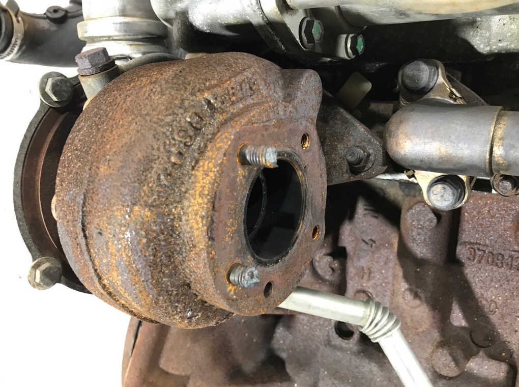 Двигатель (ДВС)  бу для Nissan Qashqai  1.5 DCi,  2009 г.