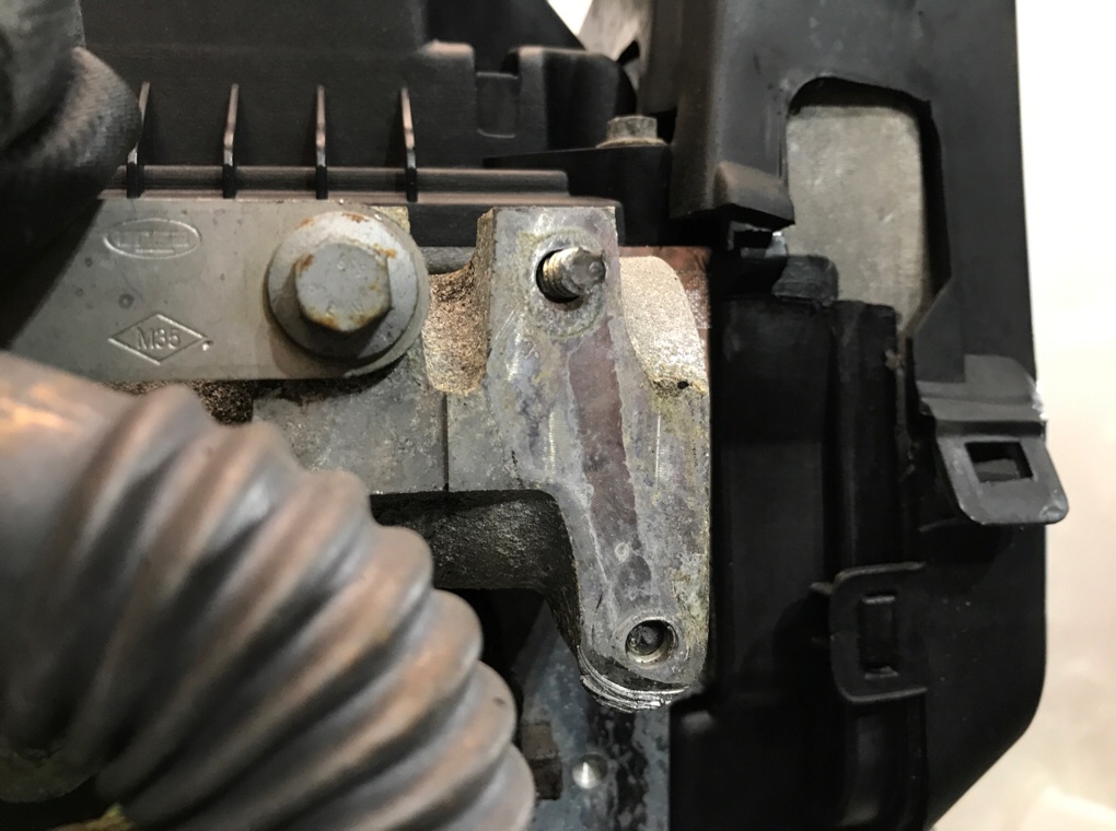 Двигатель (ДВС)  бу для Nissan Qashqai  1.5 DCi,  2009 г.