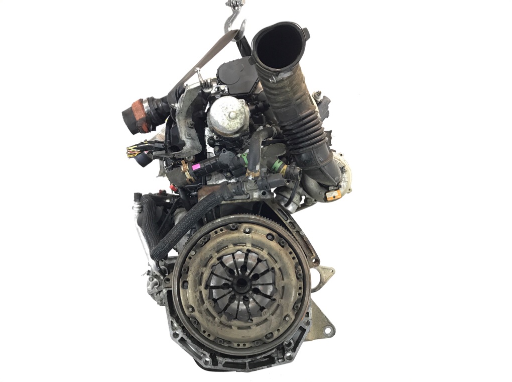 Двигатель (ДВС)  бу для Nissan Qashqai  1.5 DCi,  2009 г.