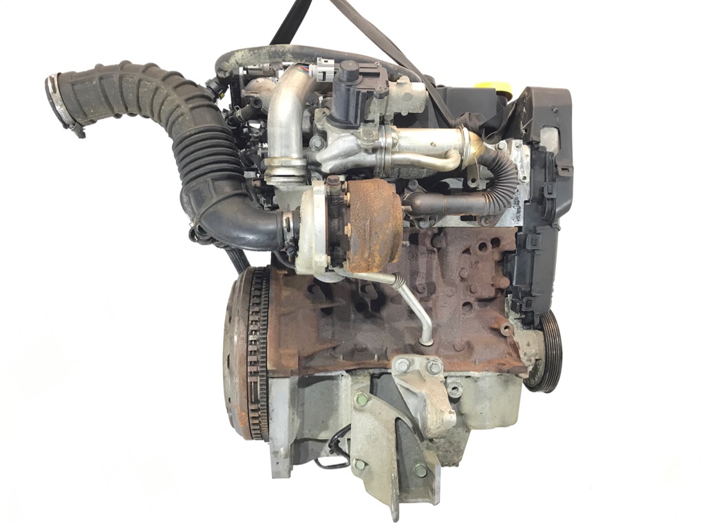 Двигатель (ДВС)  бу для Nissan Qashqai  1.5 DCi,  2009 г.