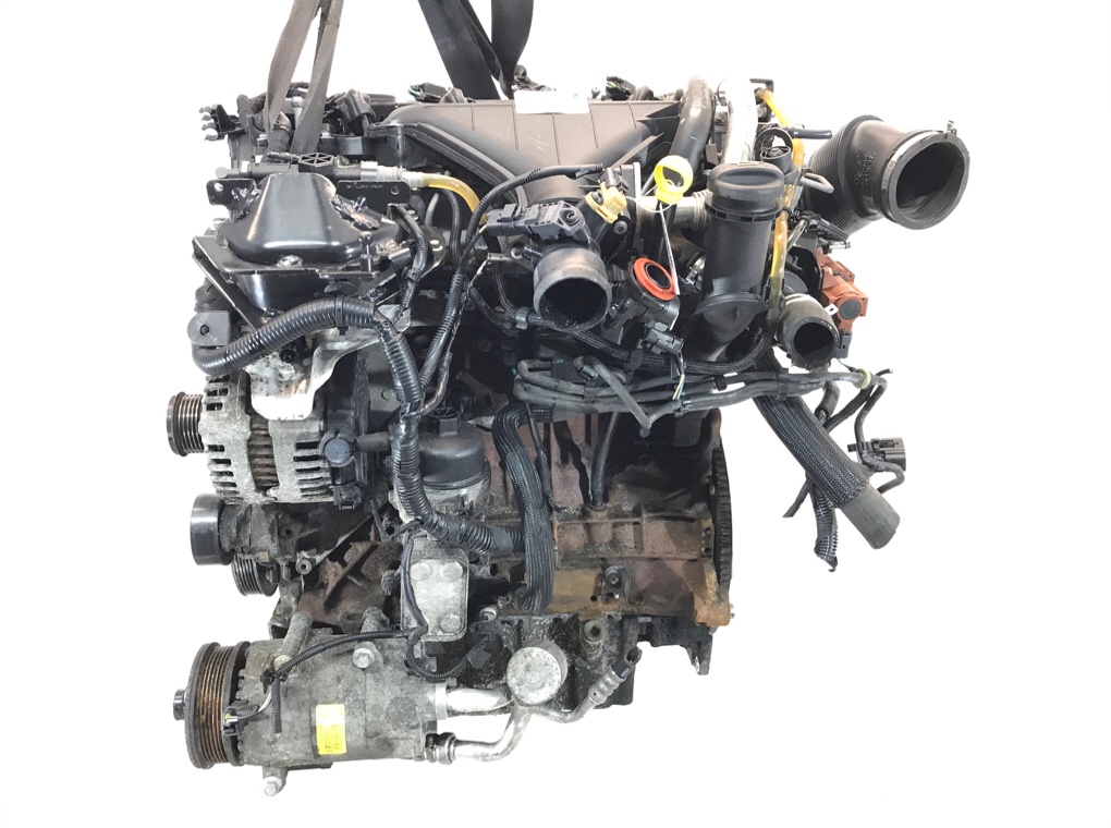 Двигатель (ДВС)  бу для Ford S-Max  2.0 TDCi,  2008 г.