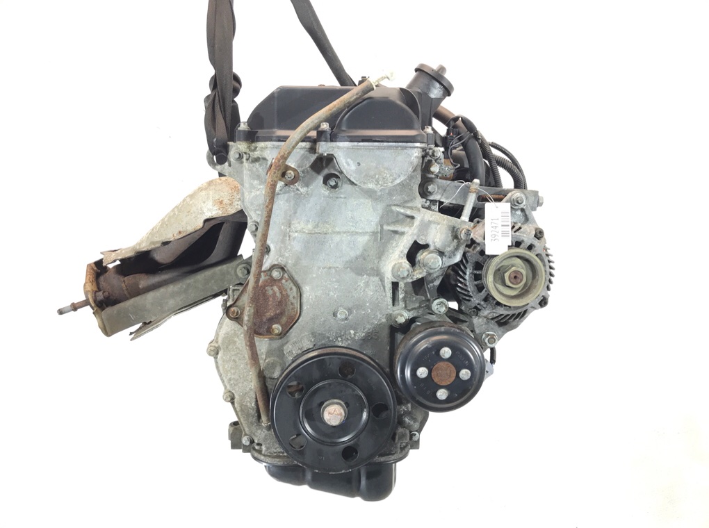 Контрактный двигатель из Европы