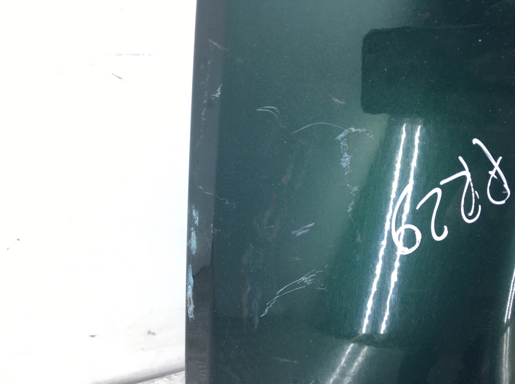 Крыло переднее правое бу для Ford Fiesta 5 1.4 i,  2002 г.
