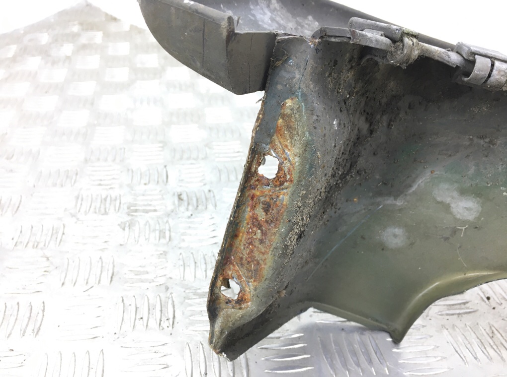 Крыло переднее правое бу для Ford Fiesta 5 1.4 i,  2002 г.