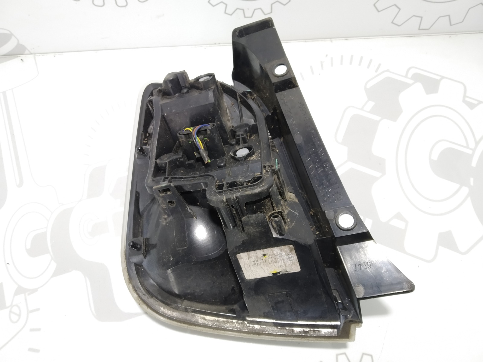 Фонарь задний правый бу для Fiat 500 1.2 i, 2009 г. Фонарь задний правый бу для Fiat 500 1.2 i, 2009 г.