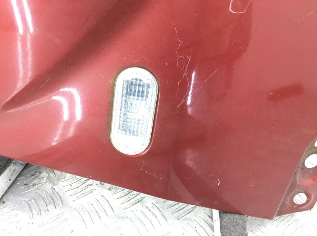 Крыло переднее левое бу для Ford Fiesta 5 1.3 i,  2006 г.