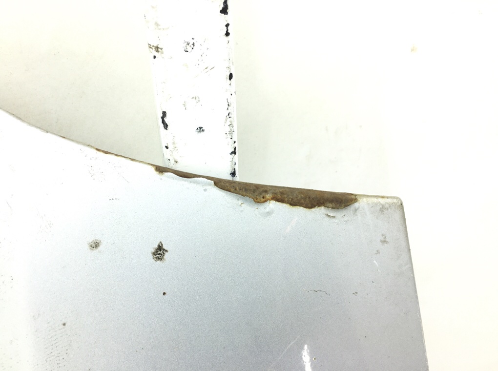 Крыло переднее правое бу для Peugeot Expert  2.0 HDi,   г.