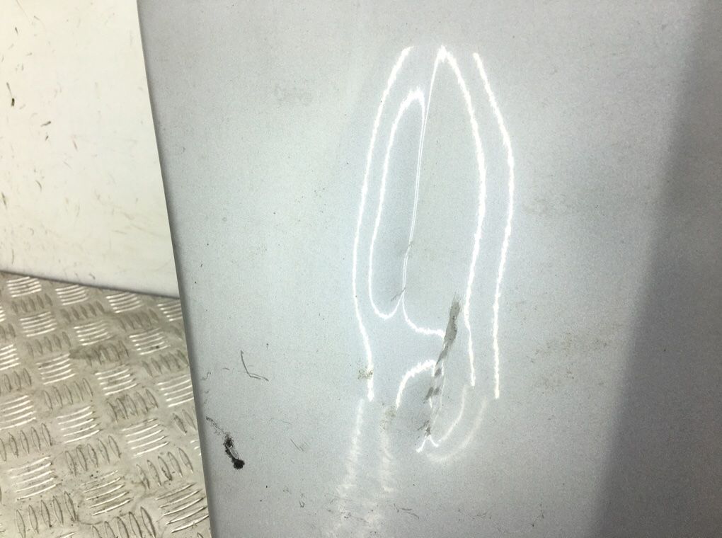 Крыло переднее правое бу для Peugeot Expert  2.0 HDi,   г.