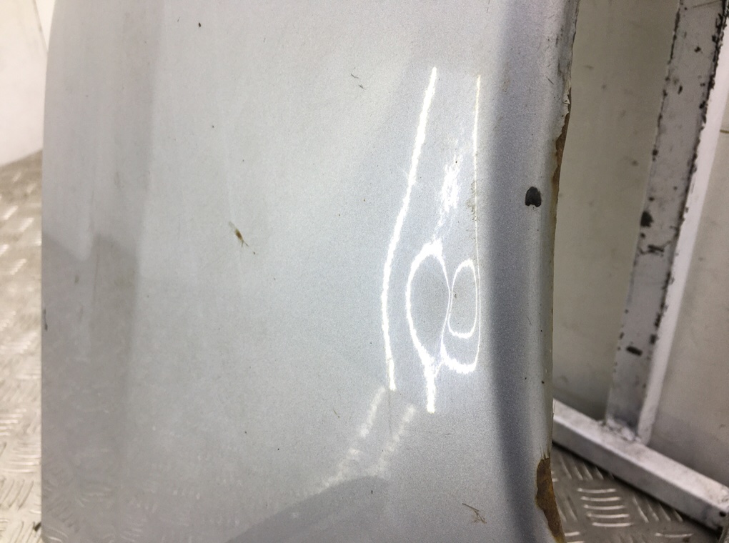 Крыло переднее правое бу для Peugeot Expert  2.0 HDi,   г.