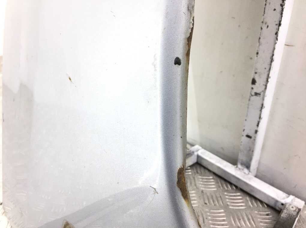 Крыло переднее правое бу для Peugeot Expert  2.0 HDi,   г.