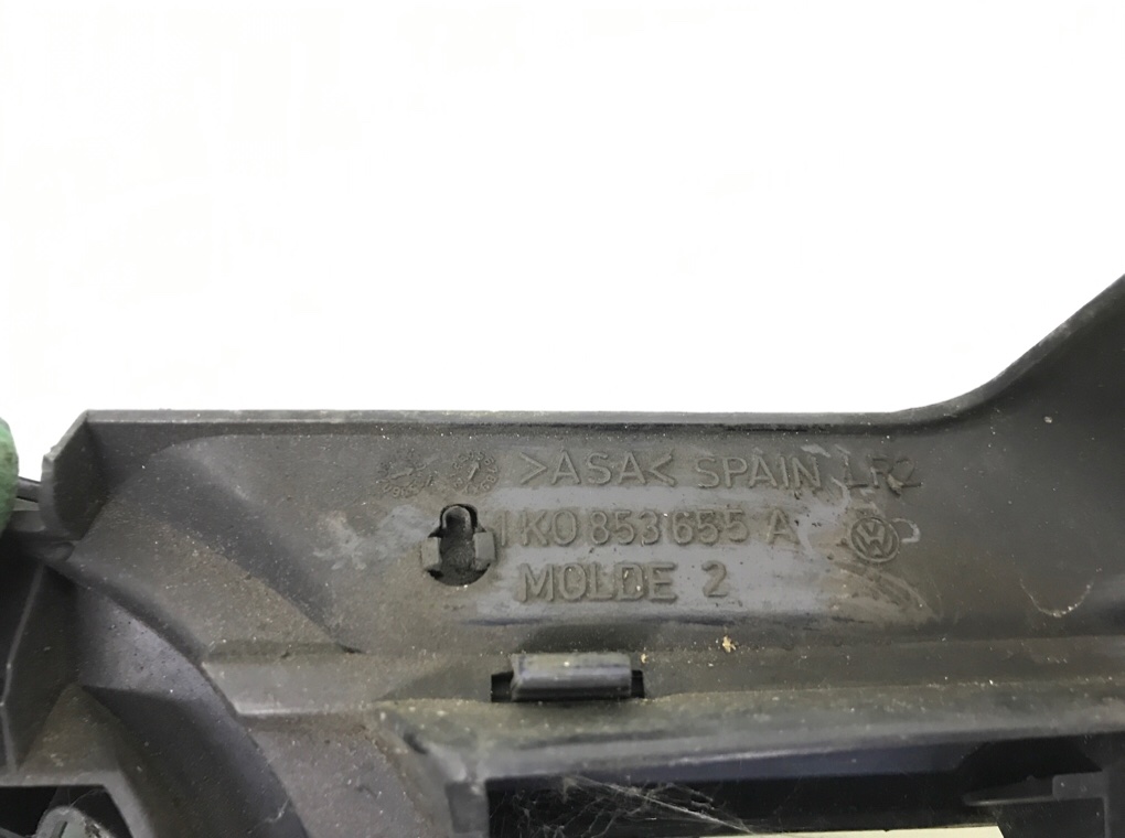 Решетка радиатора бу для Volkswagen Golf 5 1.9 TDi,  2005 г.